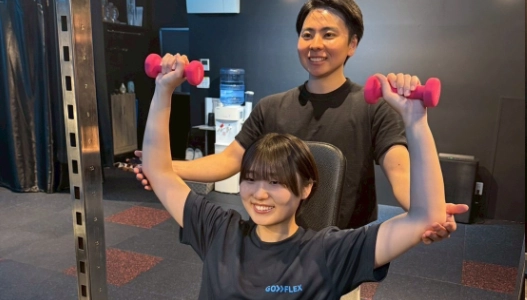 スポーツパフォーマンス向上コース